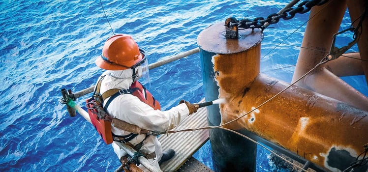 Field Test: Demonstrating Proper Maintenance Process with the DB1500-Offshore Configuration