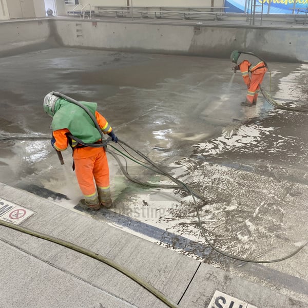 Pool Resurfacing 