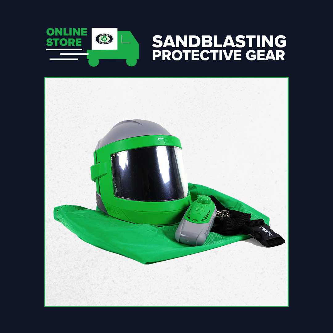 Sandblasting-PPE-collection
