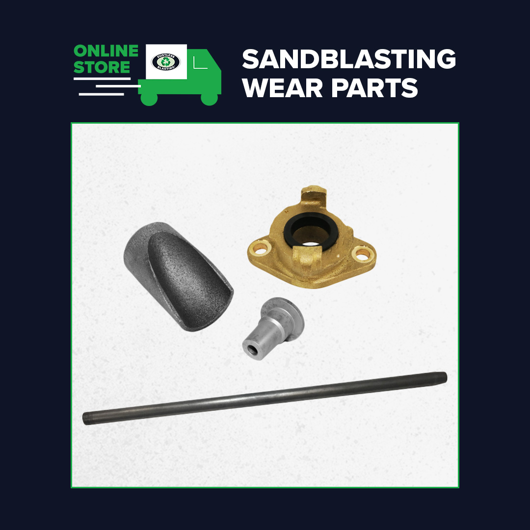Sandblasting-WearParts-collection