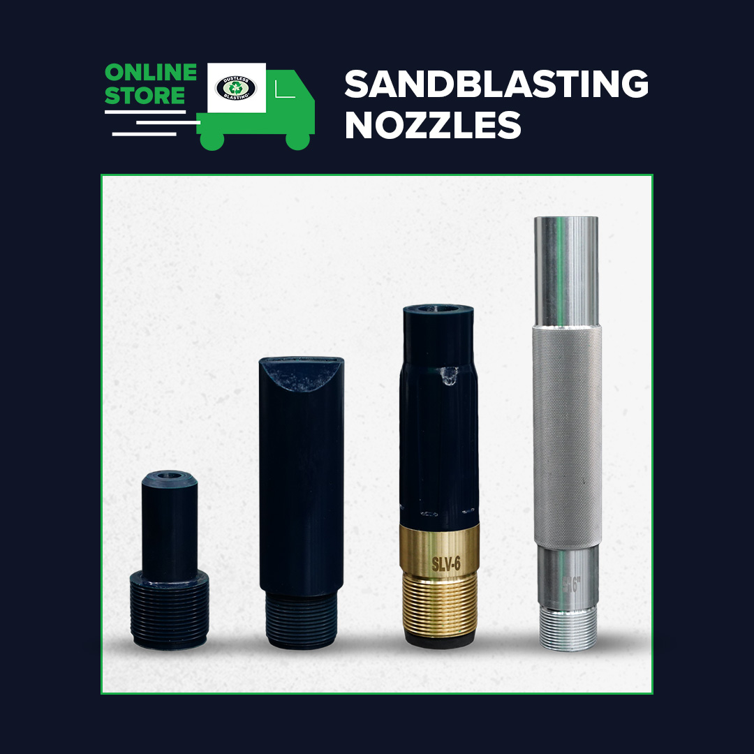 SandblastingNozzles-collection
