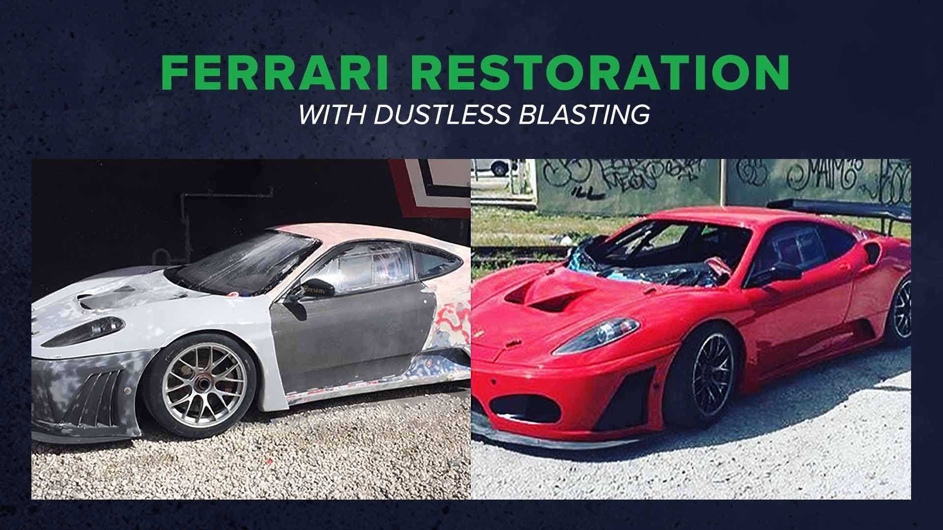 ferrari restoration thumbnail