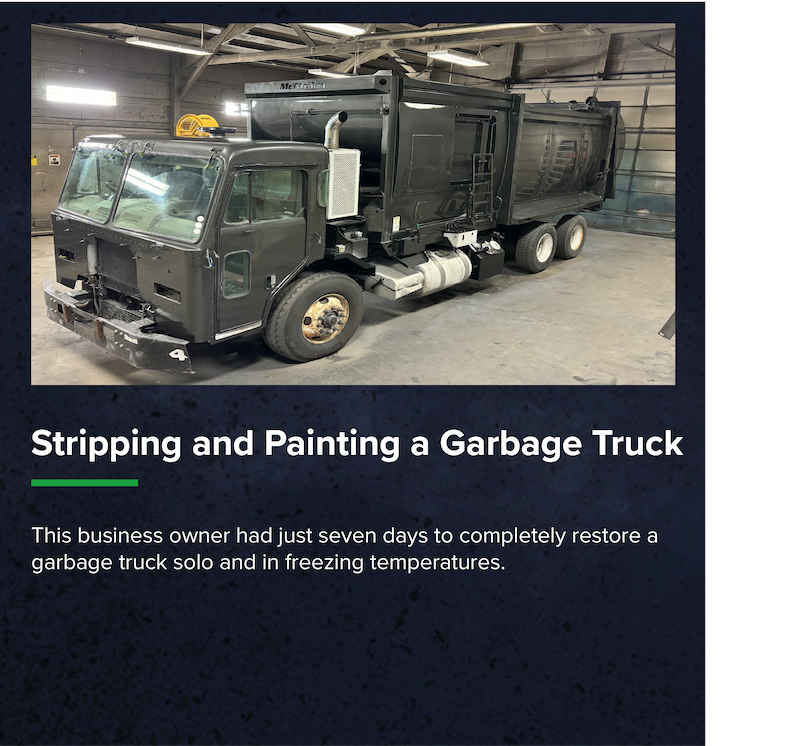 garbage truck cs