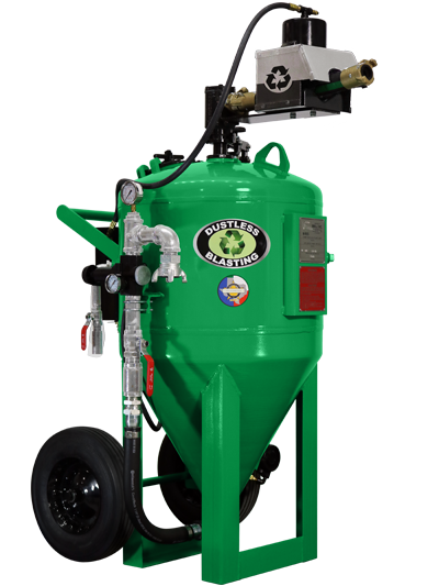 DB800® — Dustless Blasting®